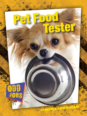 cover image of Pet Food Tester